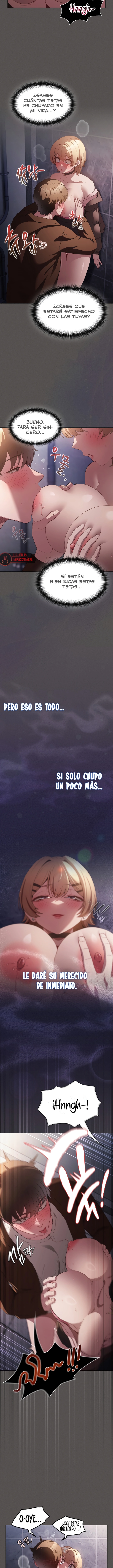 El Mesias y sus seguidoras Capítulo 27 - Page 10