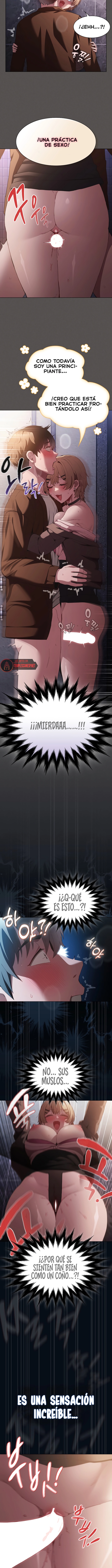 El Mesias y sus seguidoras Capítulo 27 - Page 11