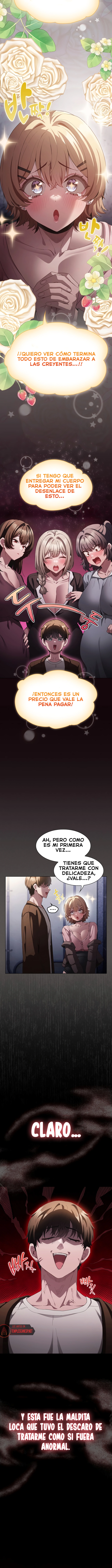 El Mesias y sus seguidoras Capítulo 27 - Page 4