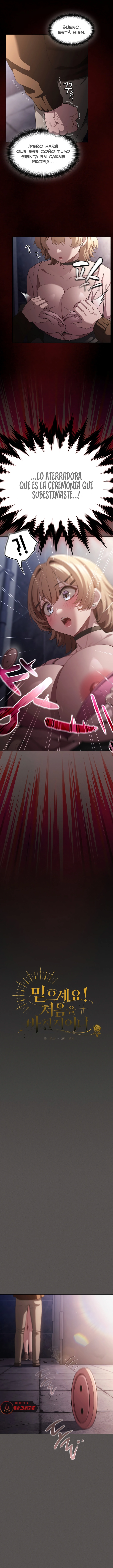 El Mesias y sus seguidoras Capítulo 27 - Page 5