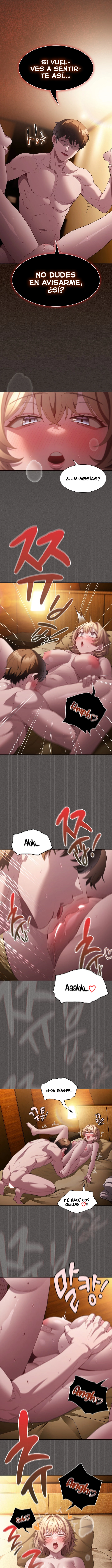 El Mesias y sus seguidoras Capítulo 28 - Page 11