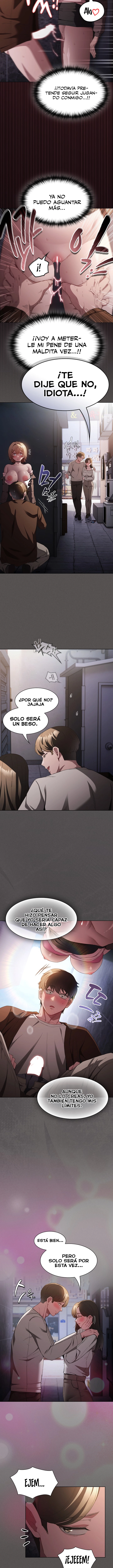 El Mesias y sus seguidoras Capítulo 28 - Page 2