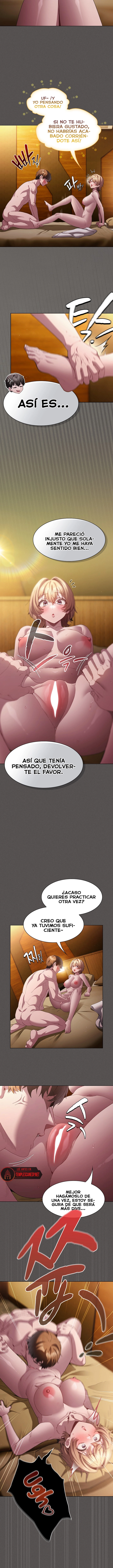 El Mesias y sus seguidoras Capítulo 28 - Page 9