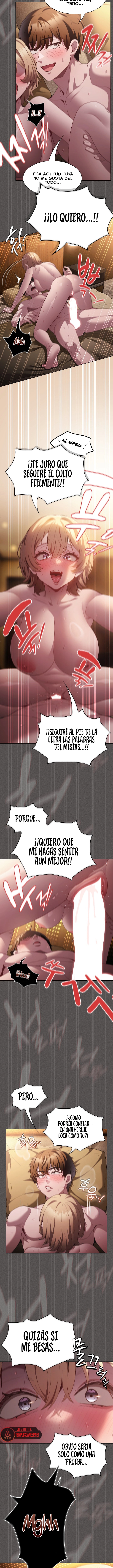 El Mesias y sus seguidoras Capítulo 29 - Page 10