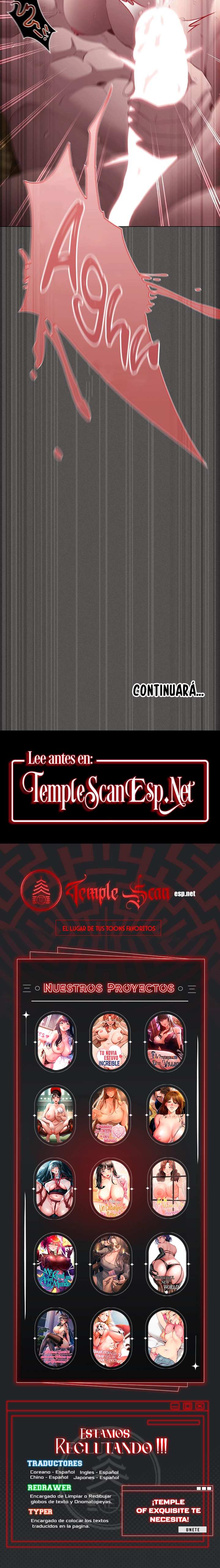 El Mesias y sus seguidoras Capítulo 29 - Page 14