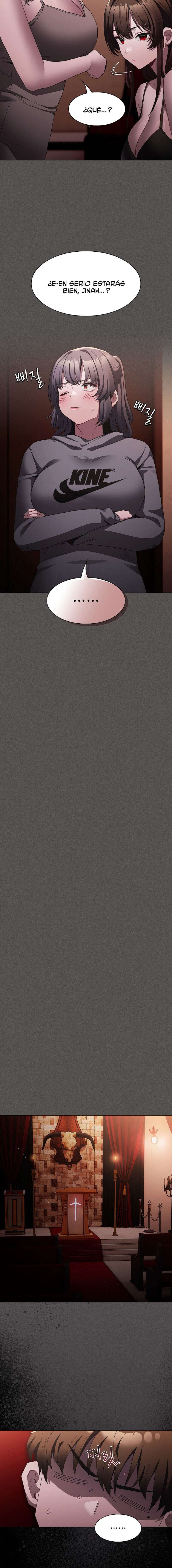 El Mesias y sus seguidoras Capítulo 3 - Page 11