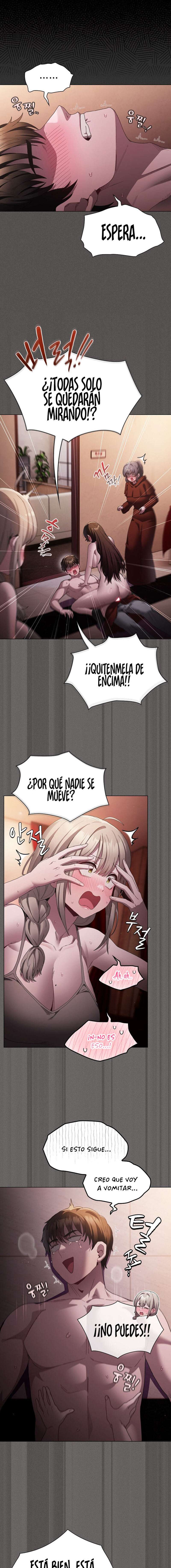 El Mesias y sus seguidoras Capítulo 3 - Page 3