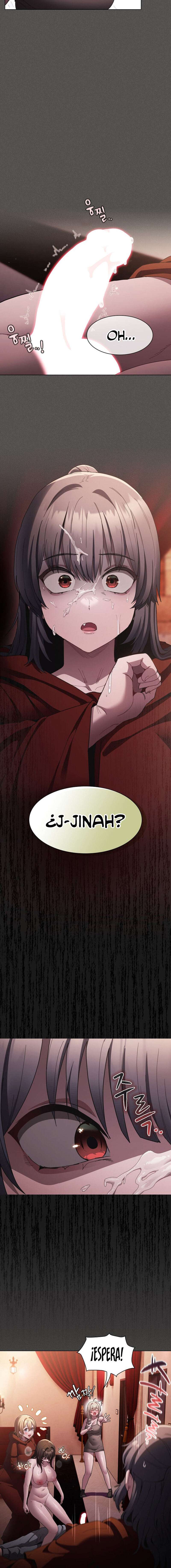 El Mesias y sus seguidoras Capítulo 3 - Page 6