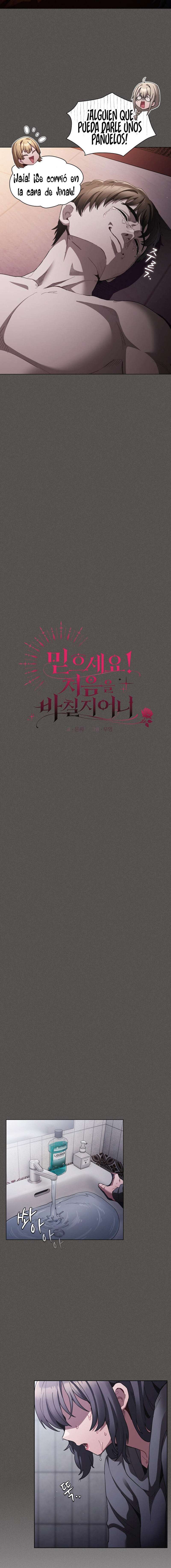 El Mesias y sus seguidoras Capítulo 3 - Page 7