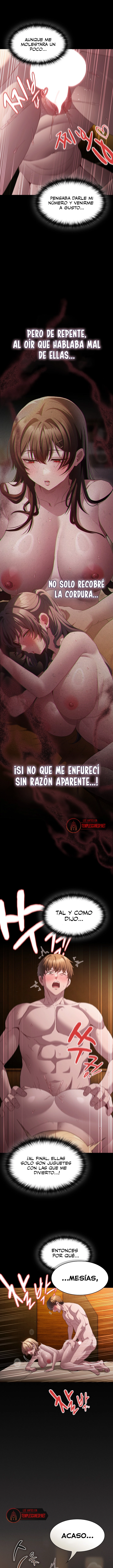 El Mesias y sus seguidoras Capítulo 30 - Page 11