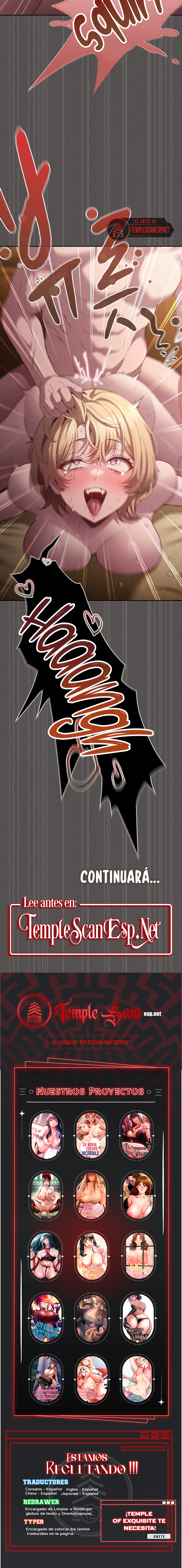 El Mesias y sus seguidoras Capítulo 30 - Page 14