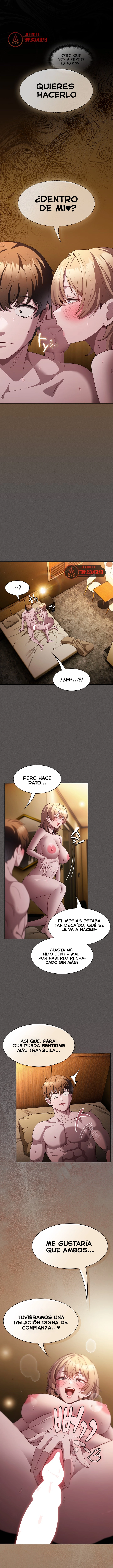 El Mesias y sus seguidoras Capítulo 30 - Page 5