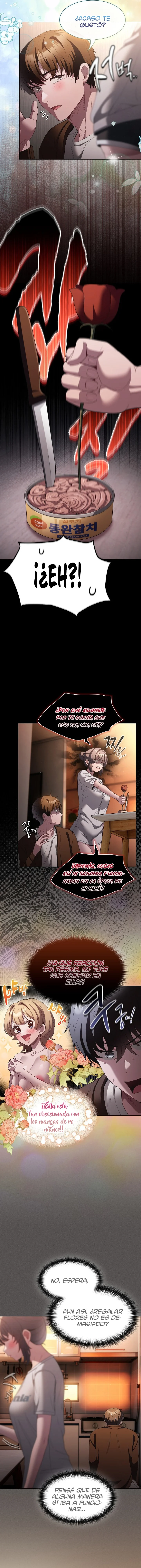 El Mesias y sus seguidoras Capítulo 31 - Page 10