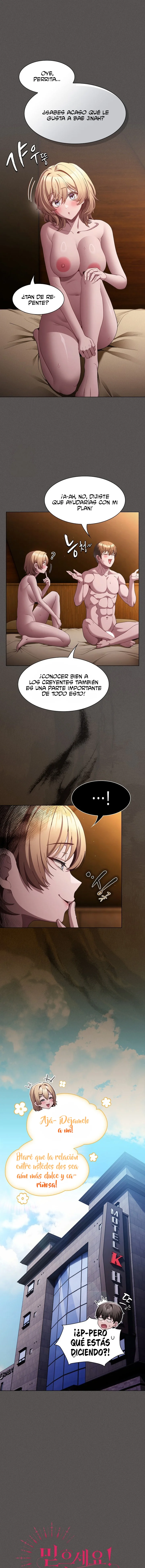 El Mesias y sus seguidoras Capítulo 31 - Page 6