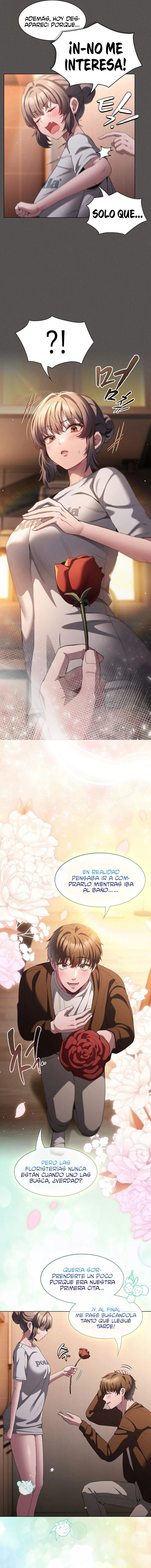 El Mesias y sus seguidoras Capítulo 31 - Page 9