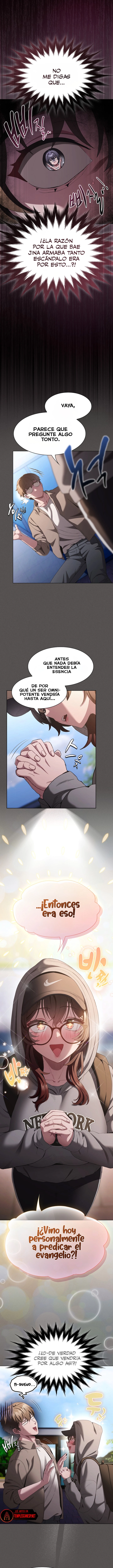 El Mesias y sus seguidoras Capítulo 32 - Page 2