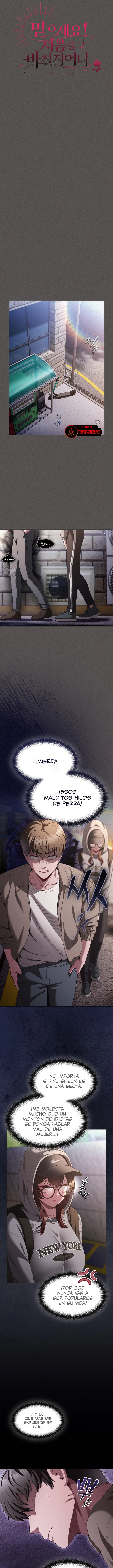 El Mesias y sus seguidoras Capítulo 32 - Page 5