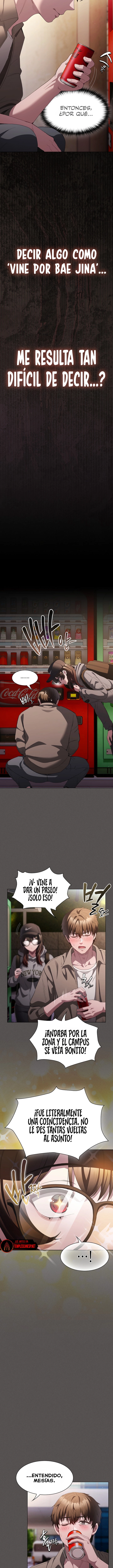 El Mesias y sus seguidoras Capítulo 32 - Page 9