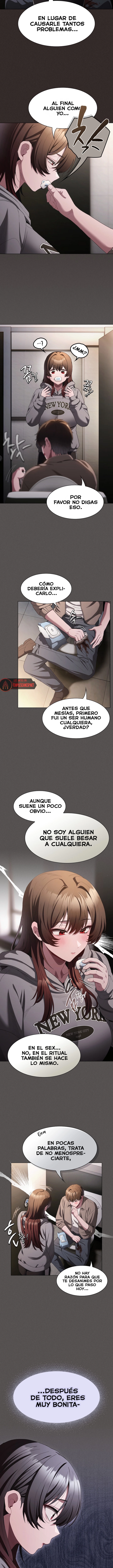 El Mesias y sus seguidoras Capítulo 33 - Page 10