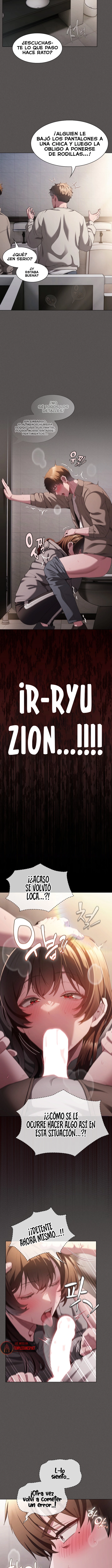 El Mesias y sus seguidoras Capítulo 33 - Page 13