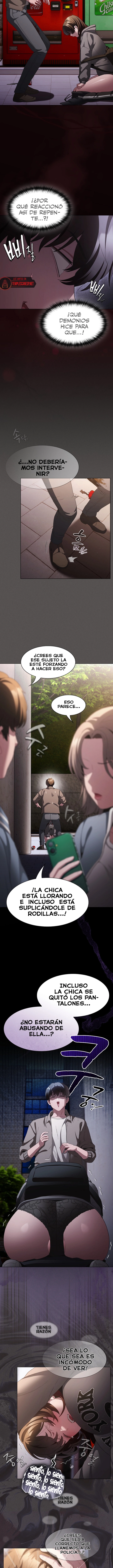 El Mesias y sus seguidoras Capítulo 33 - Page 2