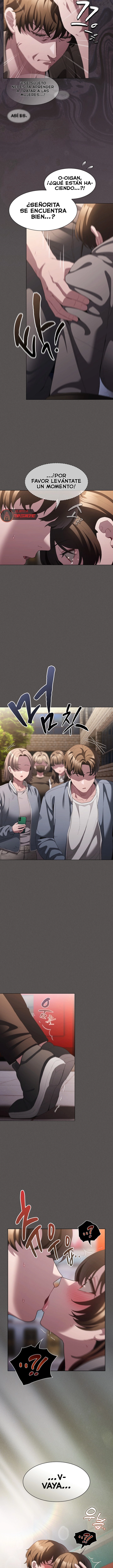 El Mesias y sus seguidoras Capítulo 33 - Page 3