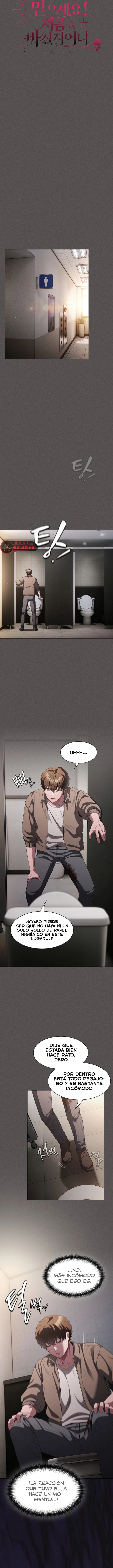 El Mesias y sus seguidoras Capítulo 33 - Page 6