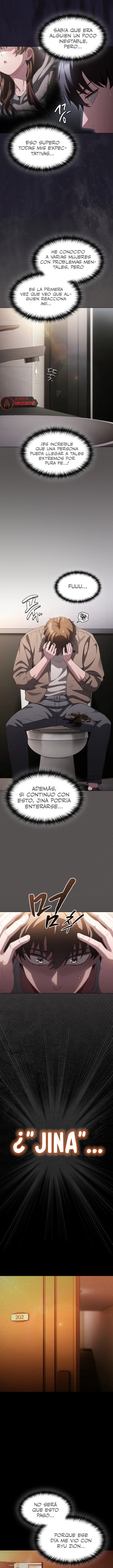 El Mesias y sus seguidoras Capítulo 33 - Page 7