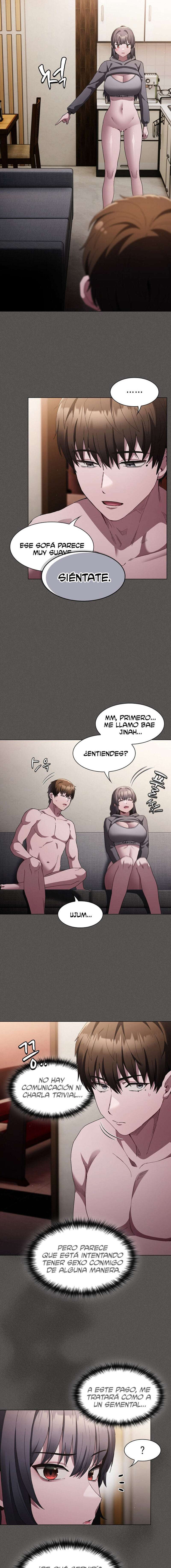 El Mesias y sus seguidoras Capítulo 4 - Page 11