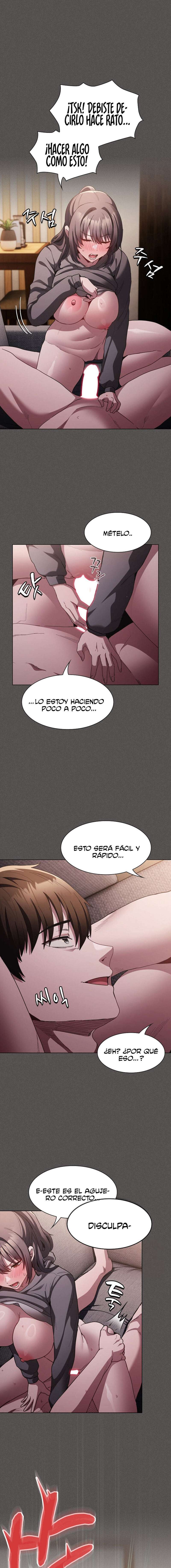 El Mesias y sus seguidoras Capítulo 4 - Page 18