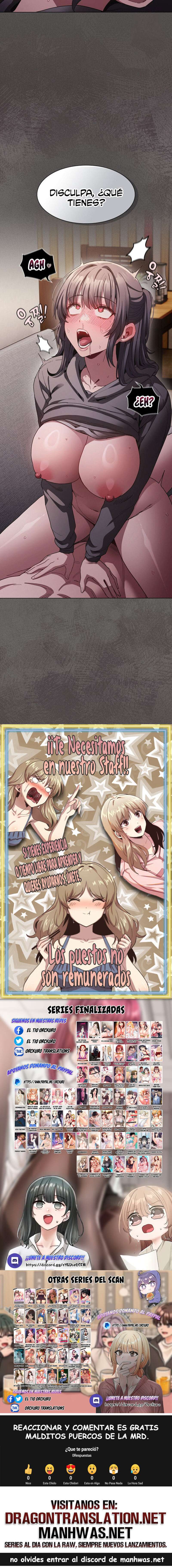 El Mesias y sus seguidoras Capítulo 4 - Page 20