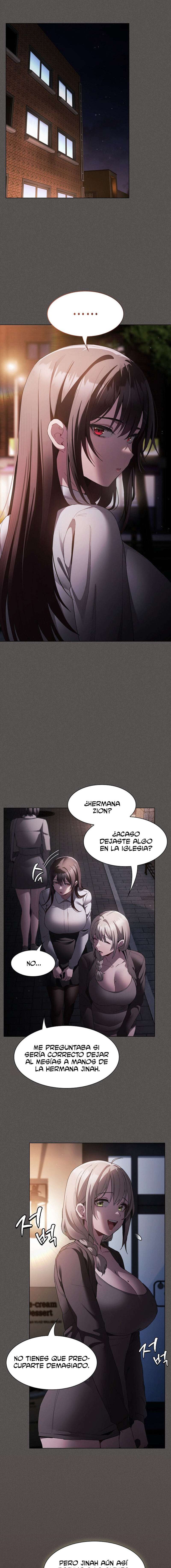El Mesias y sus seguidoras Capítulo 4 - Page 6