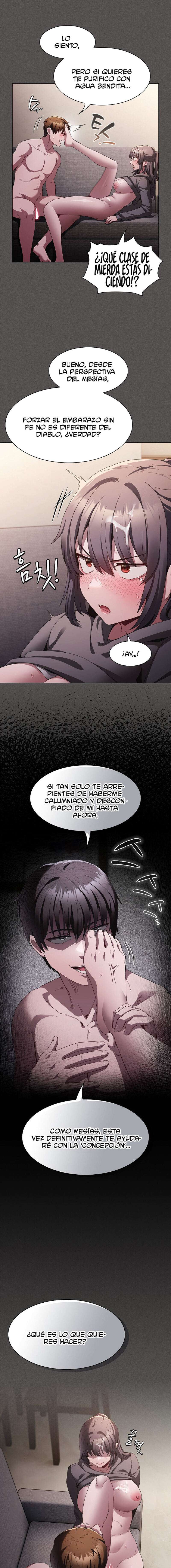 El Mesias y sus seguidoras Capítulo 5 - Page 10