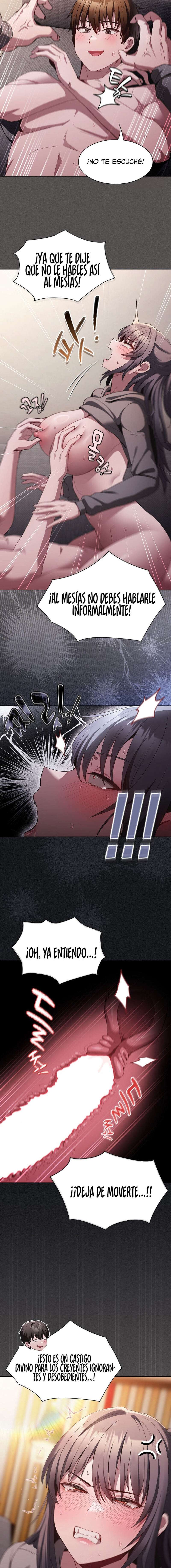 El Mesias y sus seguidoras Capítulo 5 - Page 6