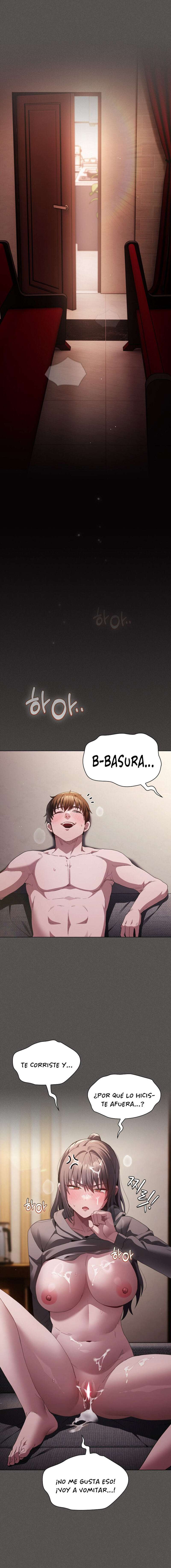 El Mesias y sus seguidoras Capítulo 5 - Page 9