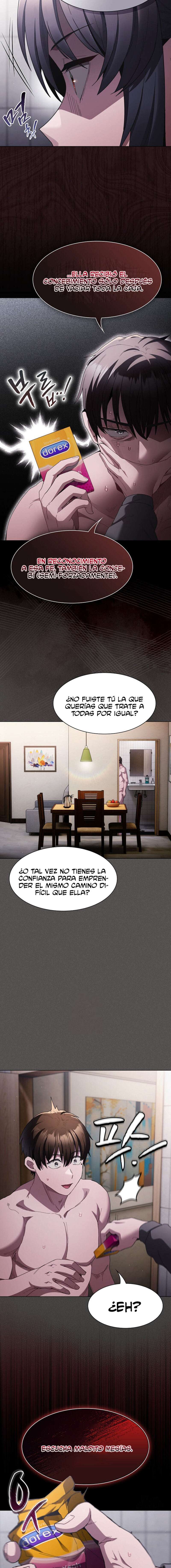 El Mesias y sus seguidoras Capítulo 6 - Page 10