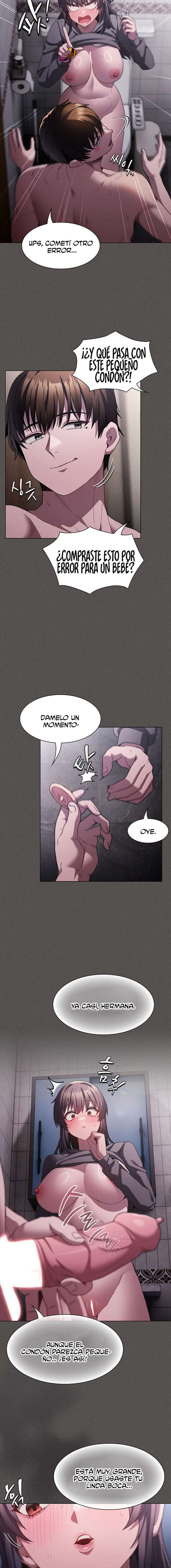 El Mesias y sus seguidoras Capítulo 6 - Page 12