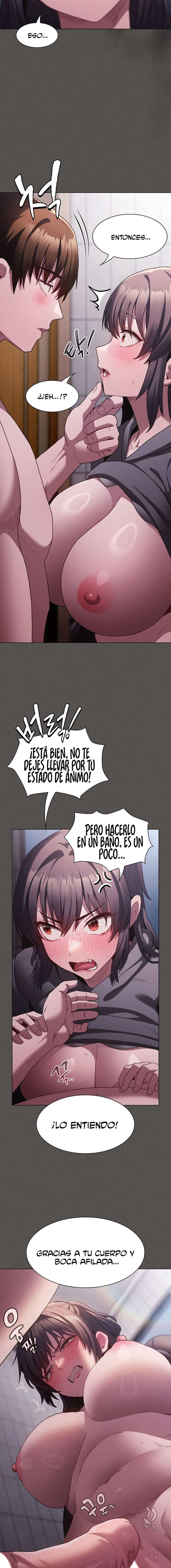 El Mesias y sus seguidoras Capítulo 6 - Page 13