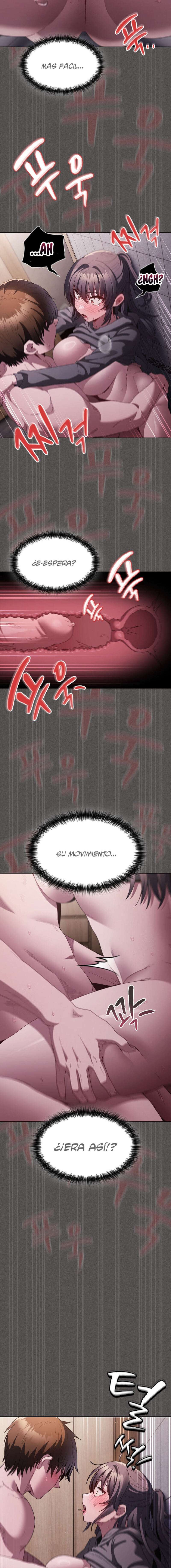 El Mesias y sus seguidoras Capítulo 6 - Page 17