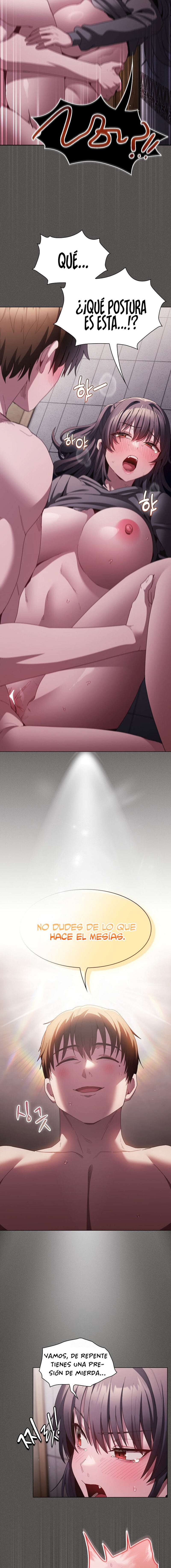 El Mesias y sus seguidoras Capítulo 6 - Page 18