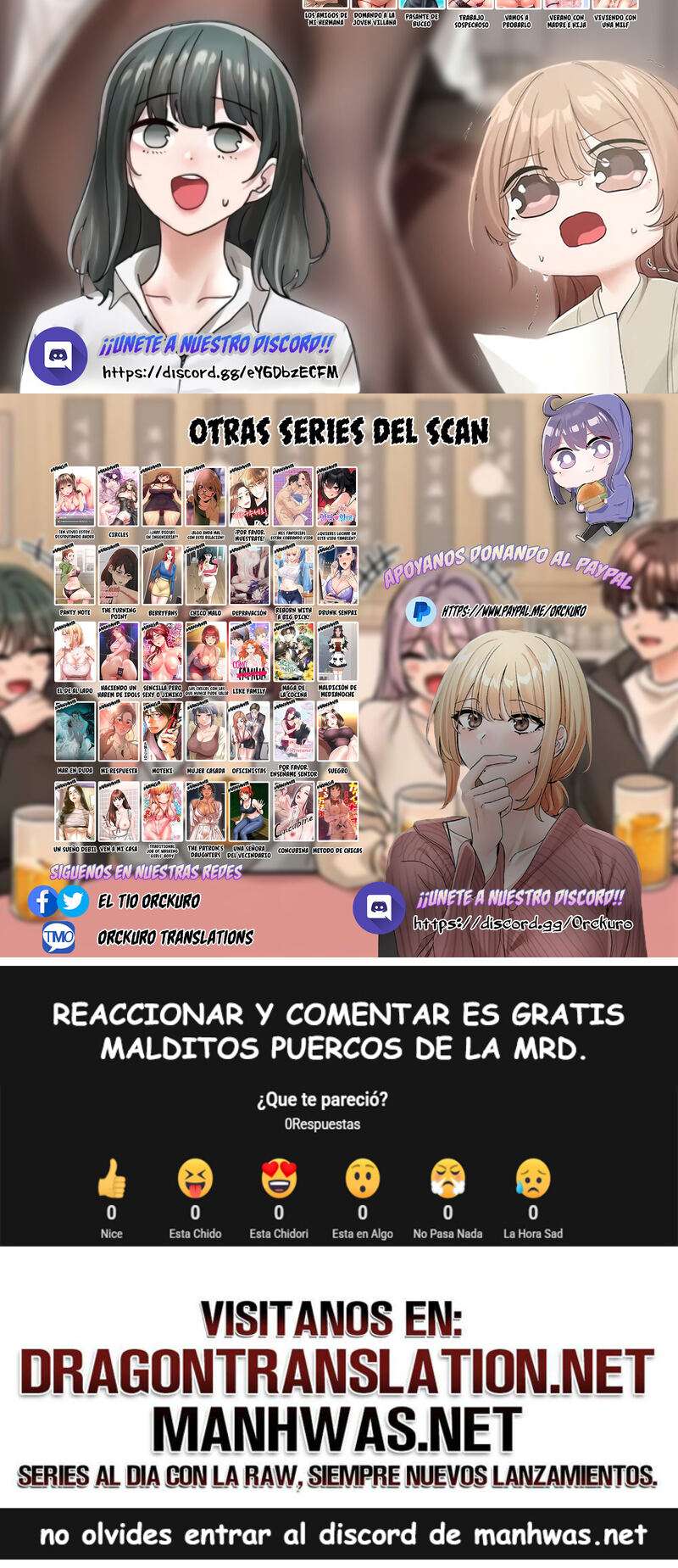 El Mesias y sus seguidoras Capítulo 6 - Page 21