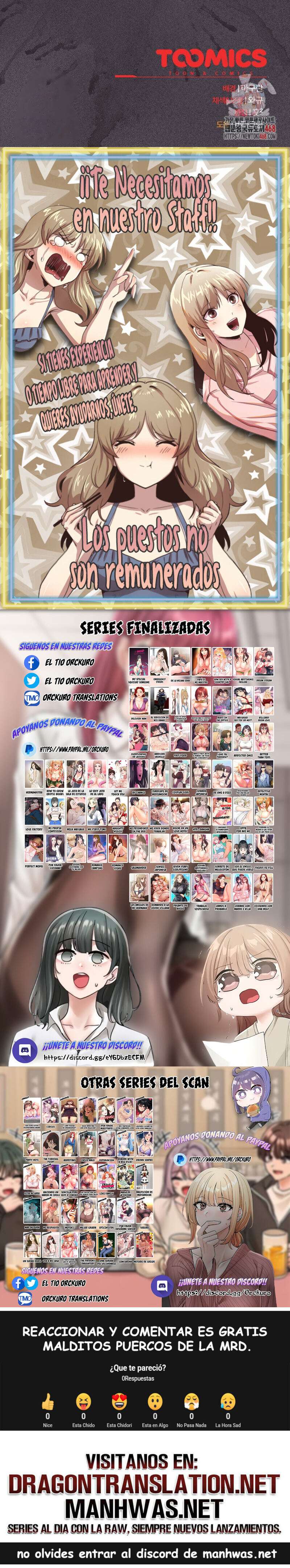 El Mesias y sus seguidoras Capítulo 7 - Page 20