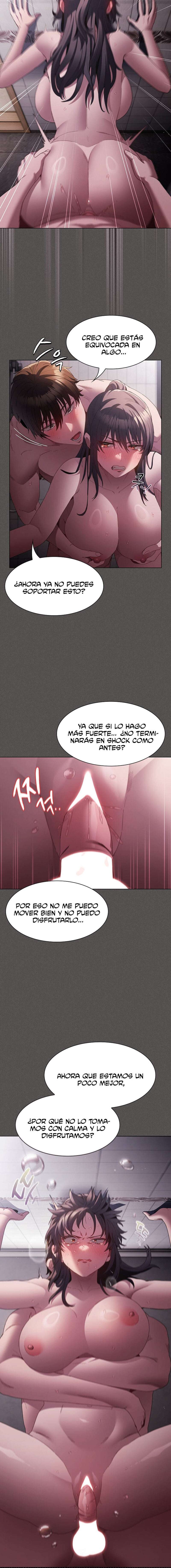 El Mesias y sus seguidoras Capítulo 7 - Page 6