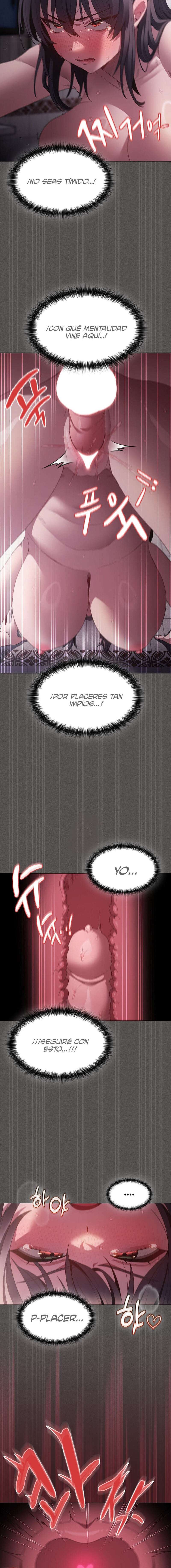 El Mesias y sus seguidoras Capítulo 7 - Page 8