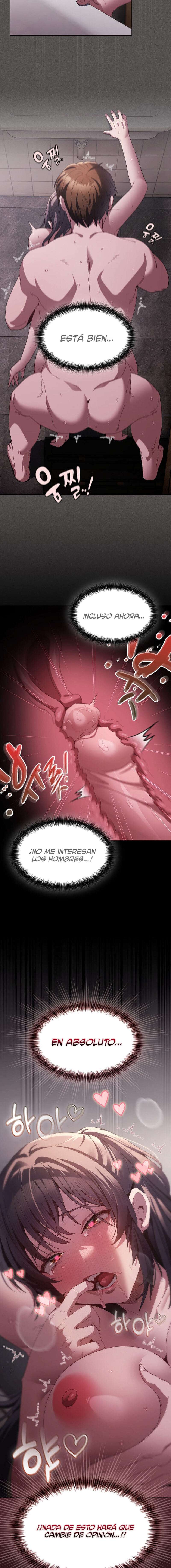 El Mesias y sus seguidoras Capítulo 8 - Page 11