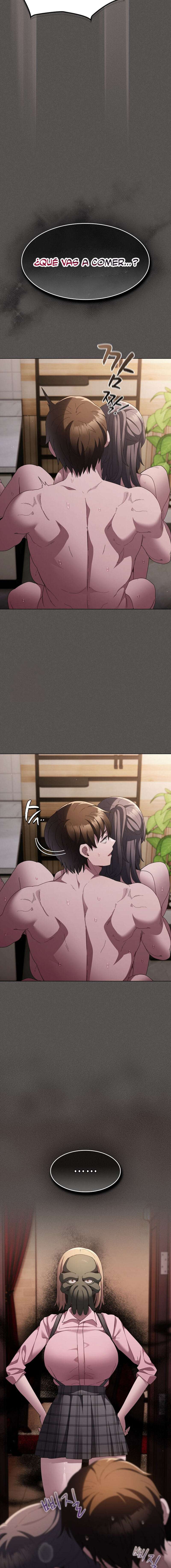 El Mesias y sus seguidoras Capítulo 8 - Page 19