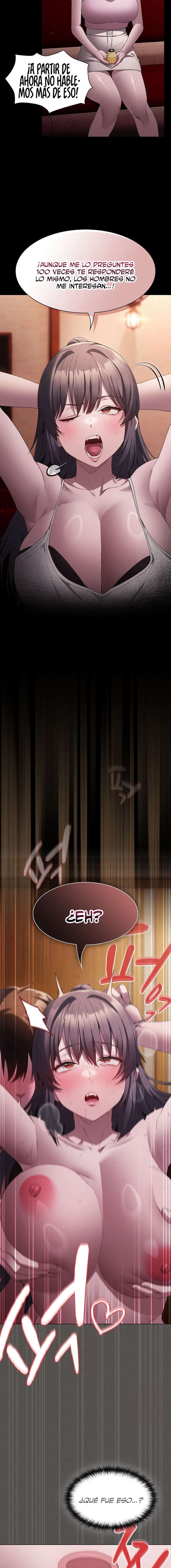 El Mesias y sus seguidoras Capítulo 8 - Page 4