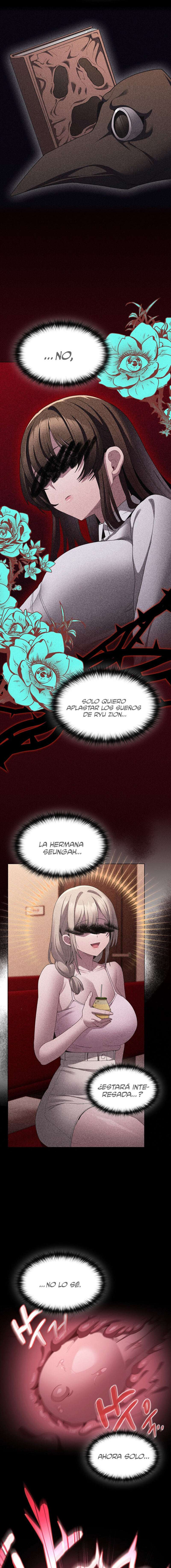 El Mesias y sus seguidoras Capítulo 8 - Page 6