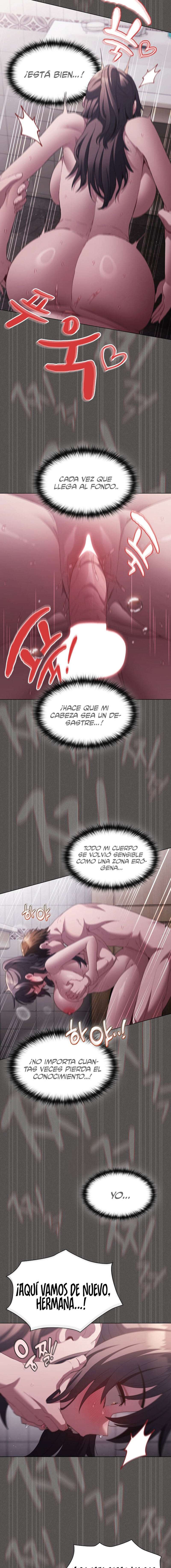 El Mesias y sus seguidoras Capítulo 8 - Page 9