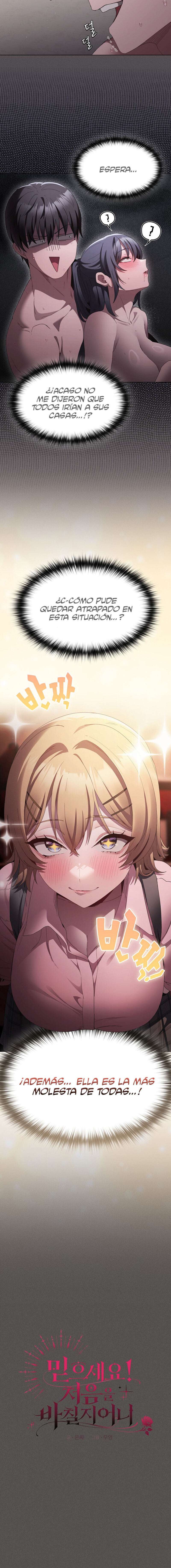 El Mesias y sus seguidoras Capítulo 9 - Page 2